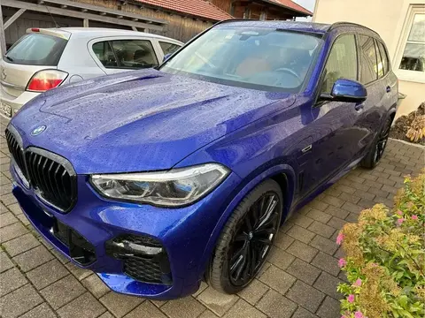 Annonce BMW X5 Hybride 2022 d'occasion 