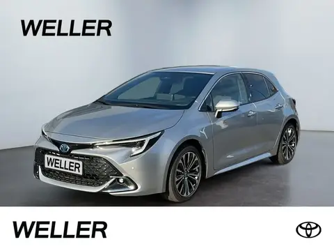 Used TOYOTA COROLLA Hybrid 2023 Ad 