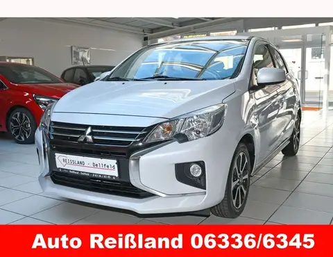 Used MITSUBISHI SPACE STAR Petrol 2022 Ad 