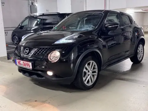 Annonce NISSAN JUKE Essence 2017 d'occasion Allemagne