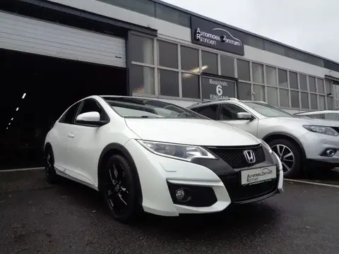 Annonce HONDA CIVIC Essence 2015 d'occasion 