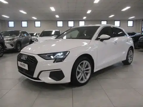 Annonce AUDI A3 Diesel 2023 d'occasion 