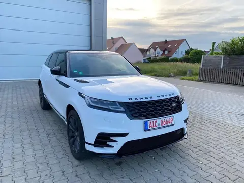 Annonce LAND ROVER RANGE ROVER VELAR Diesel 2021 d'occasion 