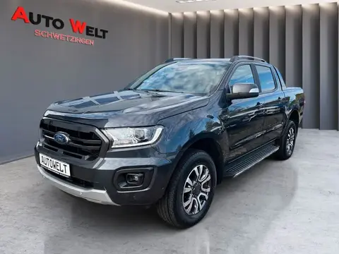 Annonce FORD RANGER Diesel 2023 d'occasion 