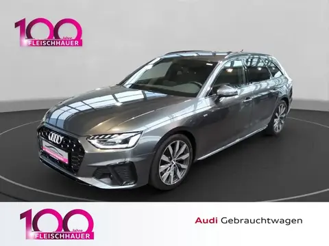 Annonce AUDI A4 Essence 2020 d'occasion 