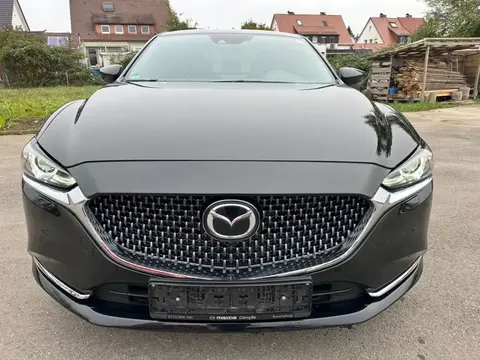 Annonce MAZDA 6 Essence 2019 d'occasion 