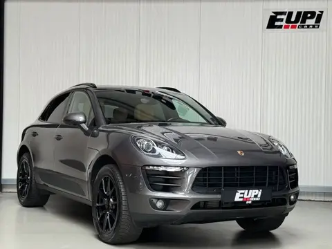 Annonce PORSCHE MACAN Essence 2019 d'occasion Allemagne