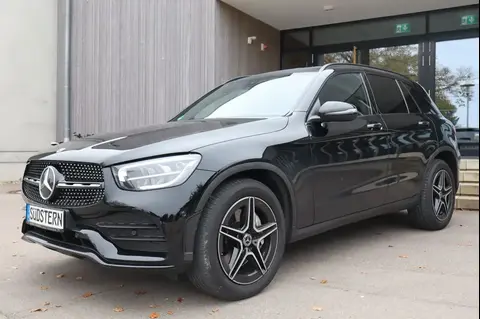 Annonce MERCEDES-BENZ CLASSE GLC Diesel 2019 d'occasion 