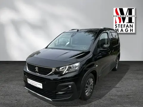 Used PEUGEOT RIFTER Petrol 2021 Ad 