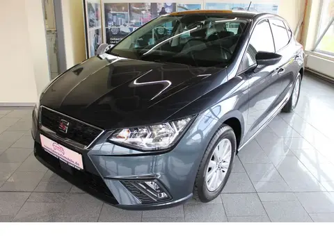 Annonce SEAT IBIZA Essence 2020 d'occasion 