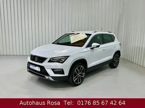 Used SEAT ATECA Petrol 2017 Ad 