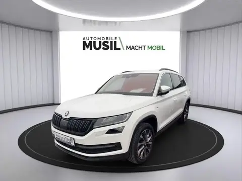 Annonce SKODA KODIAQ Essence 2020 d'occasion 