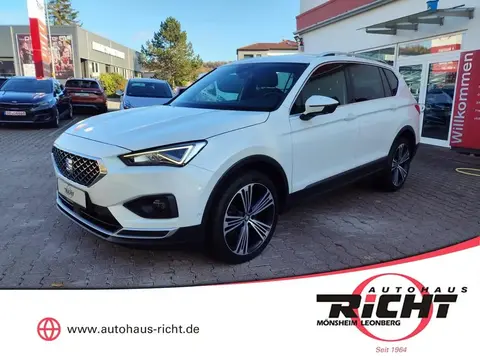 Annonce SEAT TARRACO Diesel 2020 d'occasion 