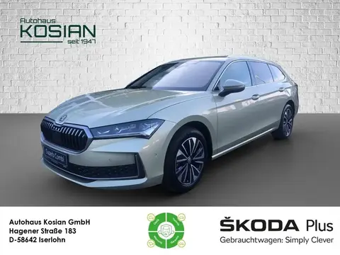 Annonce SKODA SUPERB Hybride 2024 d'occasion 