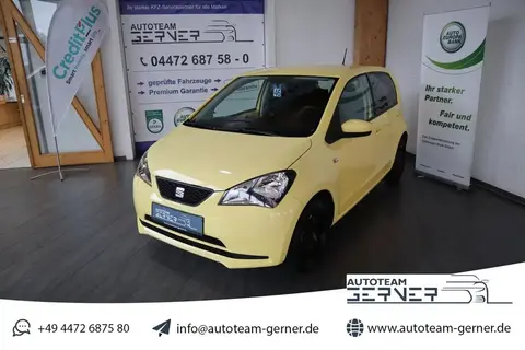 Used SEAT MII  2019 Ad 