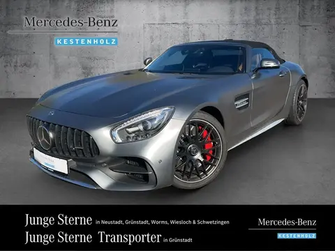 Used MERCEDES-BENZ CLASSE GT Petrol 2018 Ad 