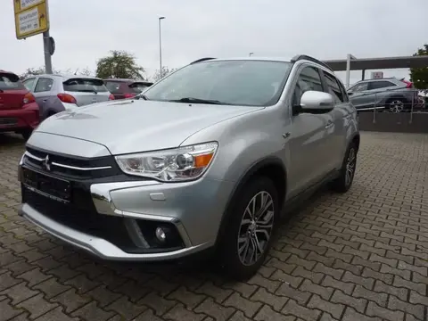 Used MITSUBISHI ASX Petrol 2017 Ad 