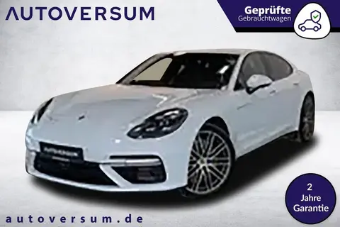 Annonce PORSCHE PANAMERA Essence 2017 d'occasion Allemagne