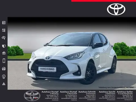 Annonce TOYOTA YARIS Hybride 2023 d'occasion 