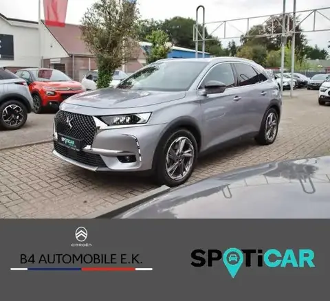 Used DS AUTOMOBILES DS7 Hybrid 2020 Ad 