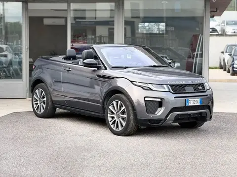 Annonce LAND ROVER RANGE ROVER EVOQUE Essence 2016 d'occasion 