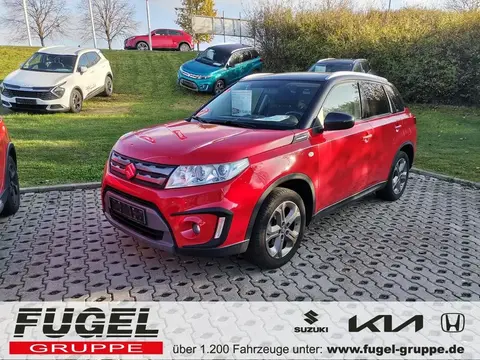 Used SUZUKI VITARA Not specified 2015 Ad 