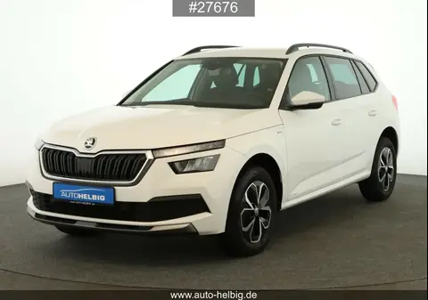 Used SKODA KAMIQ Petrol 2020 Ad 