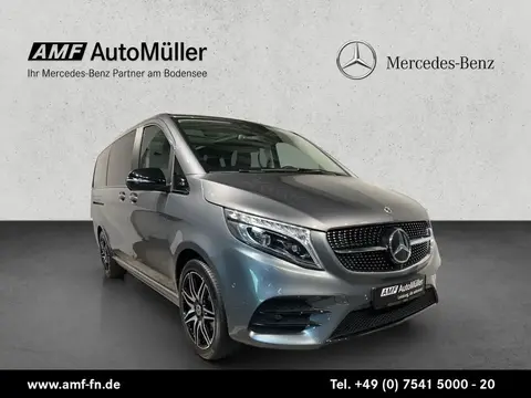 Annonce MERCEDES-BENZ CLASSE V Diesel 2021 d'occasion 