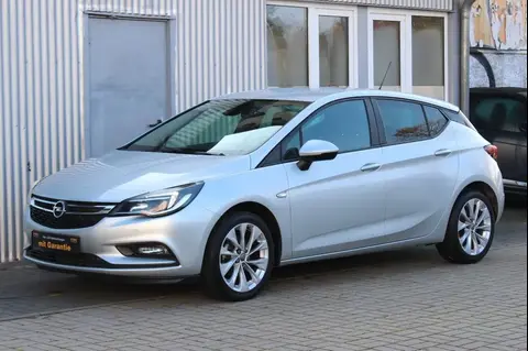 Annonce OPEL ASTRA Essence 2019 d'occasion 