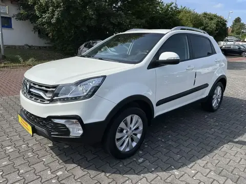 Annonce SSANGYONG KORANDO Essence 2019 d'occasion 