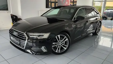 Annonce AUDI A6 Diesel 2019 d'occasion 