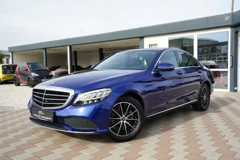 Used MERCEDES-BENZ CLASSE C Petrol 2018 Ad 