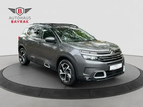 Annonce CITROEN C5 AIRCROSS Diesel 2020 d'occasion 