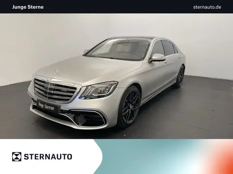 Used MERCEDES-BENZ CLASSE S Petrol 2020 Ad 