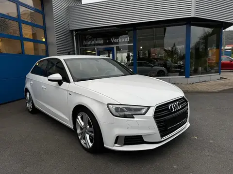 Used AUDI A3 Petrol 2017 Ad 