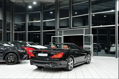 Annonce MERCEDES-BENZ CLASSE SL Essence 2016 d'occasion 