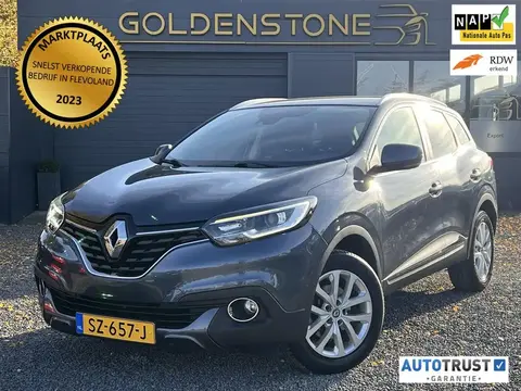 Used RENAULT KADJAR Petrol 2018 Ad 