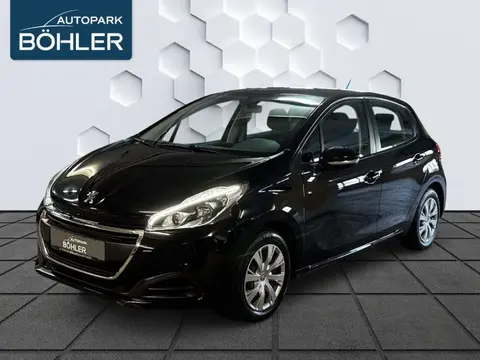 Used PEUGEOT 208 Petrol 2016 Ad 