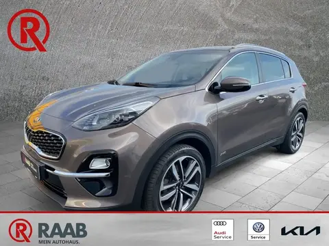 Used KIA SPORTAGE Diesel 2019 Ad 