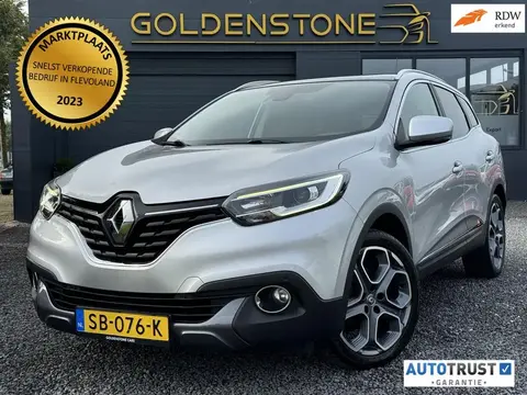 Used RENAULT KADJAR Petrol 2017 Ad 