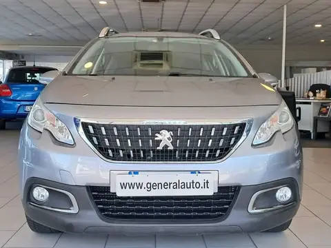 Used PEUGEOT 2008 Diesel 2017 Ad 