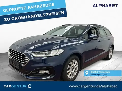 Annonce FORD MONDEO Diesel 2021 d'occasion 