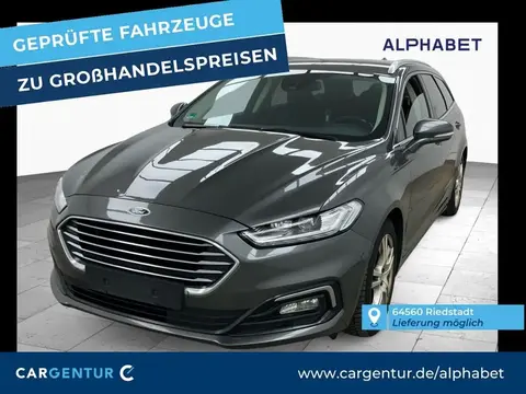 Annonce FORD MONDEO Diesel 2020 d'occasion 