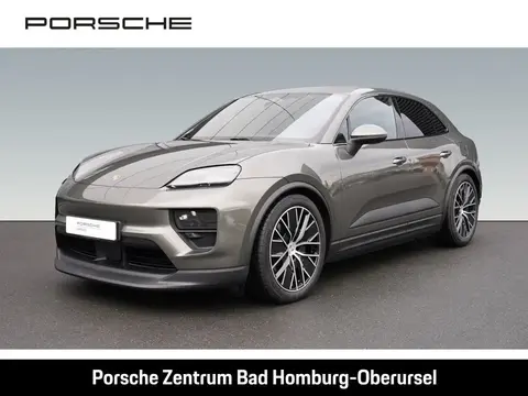 Annonce PORSCHE MACAN Non renseigné 2024 d'occasion Allemagne