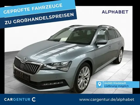 Used SKODA SUPERB Diesel 2020 Ad 