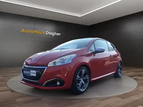 Annonce PEUGEOT 208 Essence 2015 d'occasion 