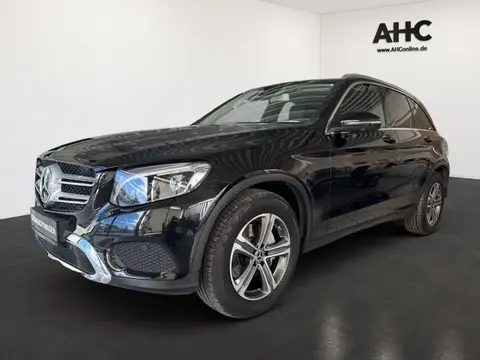 Used MERCEDES-BENZ CLASSE GLC Petrol 2018 Ad 