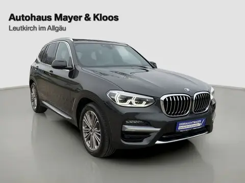 Annonce BMW X3 Diesel 2020 d'occasion 