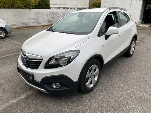 Annonce OPEL MOKKA Essence 2016 d'occasion 