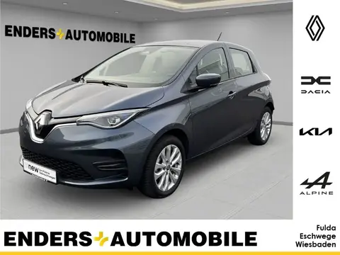 Annonce RENAULT ZOE Non renseigné 2021 d'occasion 